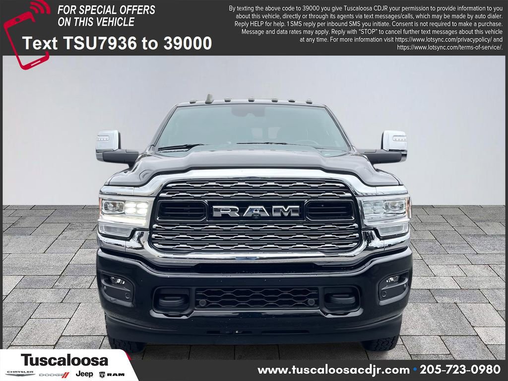 Used 2023 RAM 3500 Limited image 2
