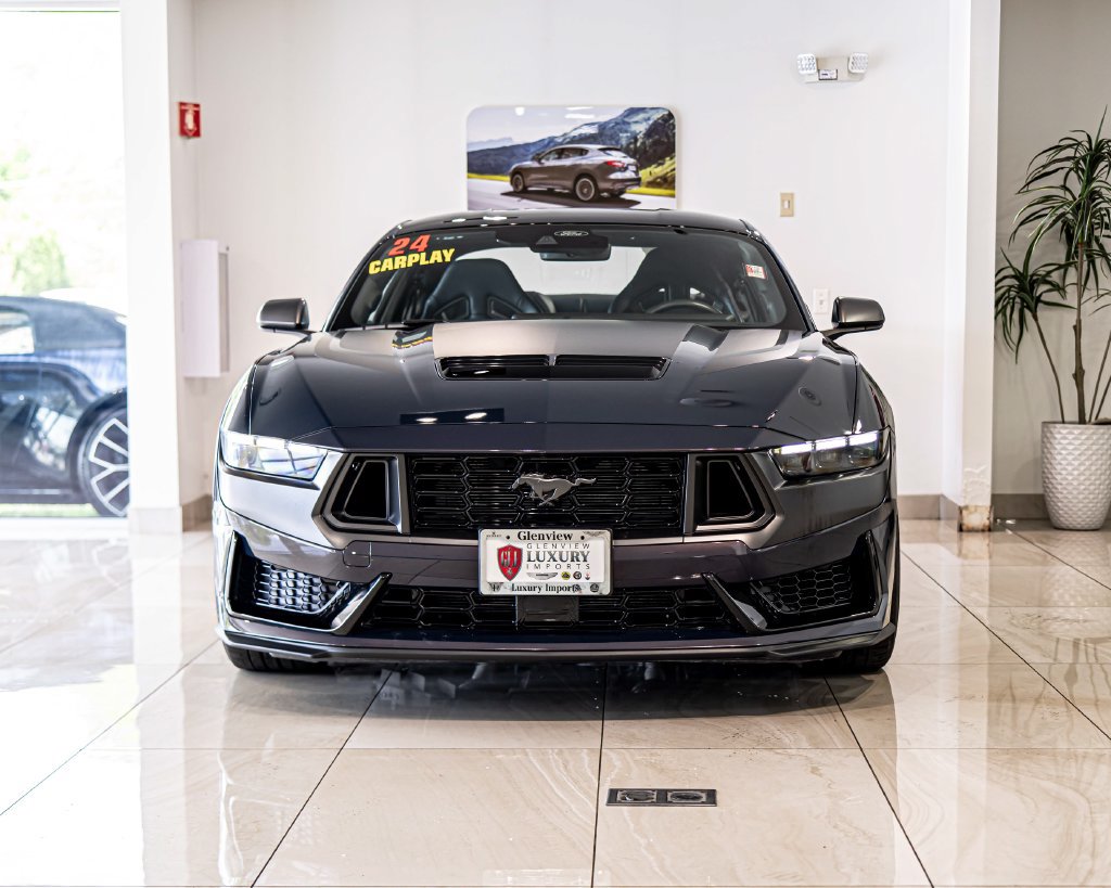 Used 2024 Ford Mustang Dark Horse RWD image 2