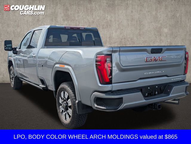 Used 2025 GMC Sierra 3500 Denali w/ Denali Reserve Package AWD/4WD image 6