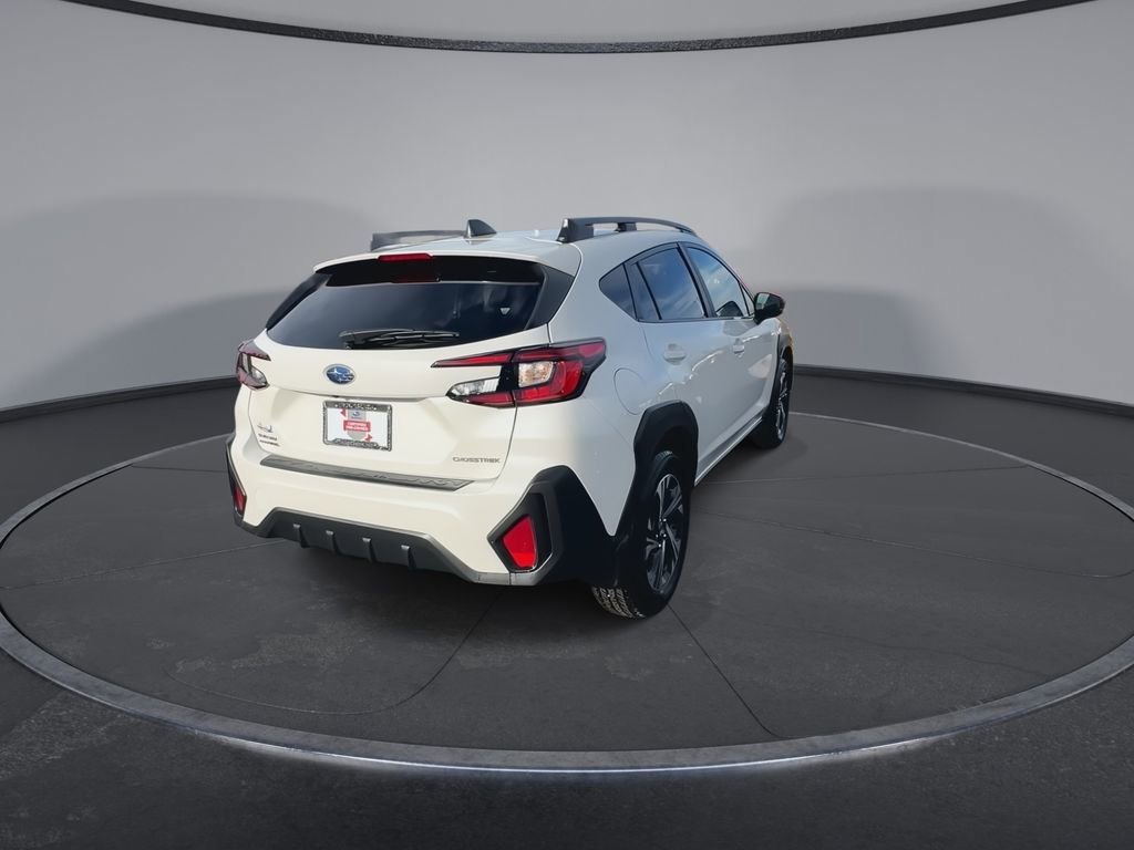 Certified 2025 Subaru Crosstrek 2.5i Premium image 8