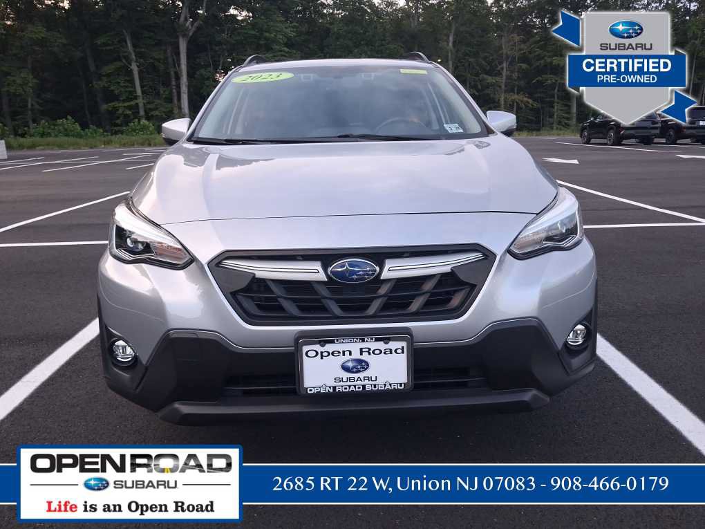Certified 2023 Subaru Crosstrek 2.5i Limited w/ Moonroof Package AWD/4WD image 8