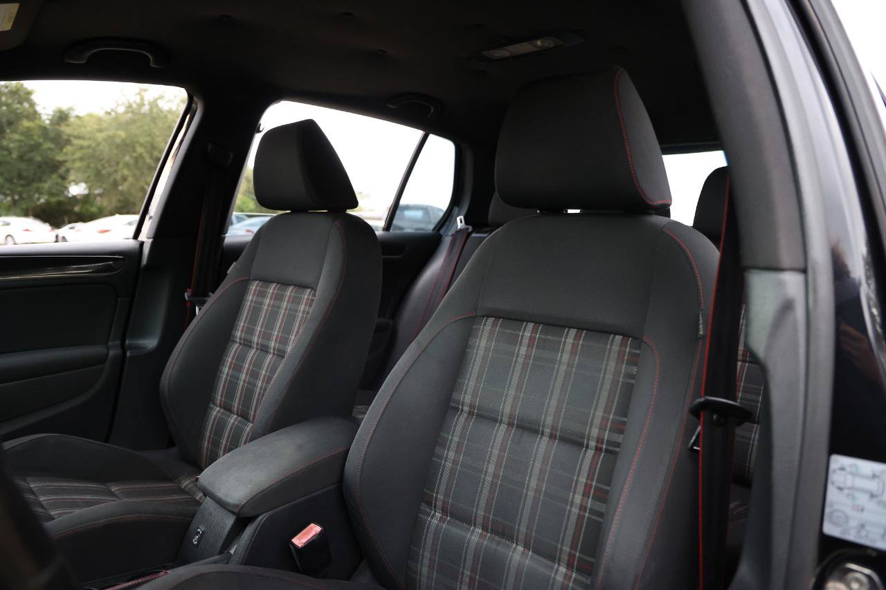 Used 2014 Volkswagen GTI Wolfsburg Edition FWD image 6