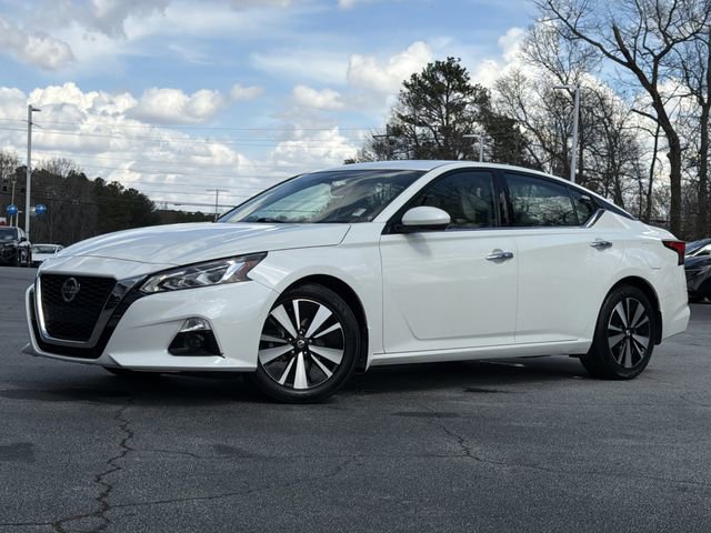 Used 2021 Nissan Altima 2.5 SL image 1