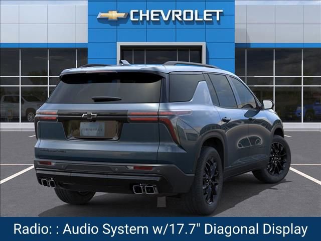 New 2026 Chevrolet Traverse LT w/ Midnight/Sport Edition image 4