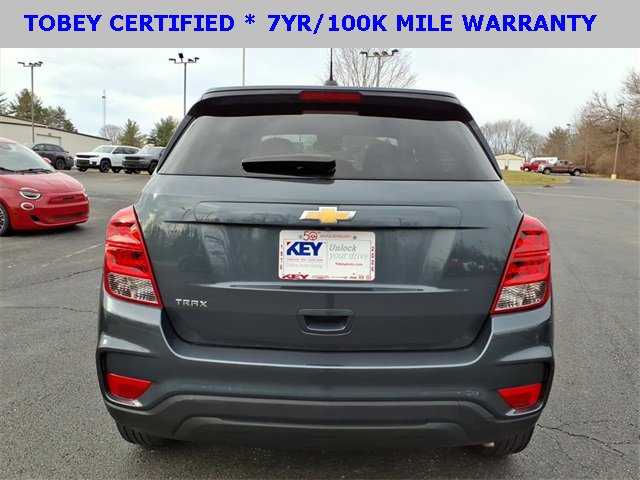 Used 2021 Chevrolet Trax LS w/ Tint and Cruise Package image 6