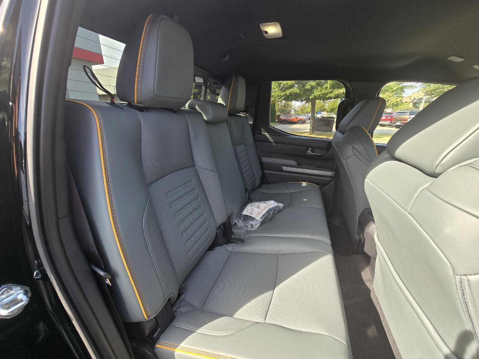 New 2025 Toyota Tacoma Trailhunter Hybrid image 25