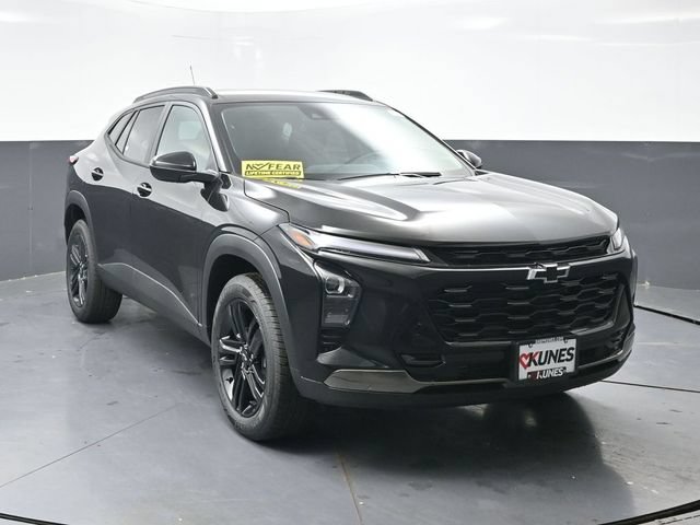 New 2026 Chevrolet Trax ACTIV w/ Driver Confidence Package FWD image 6