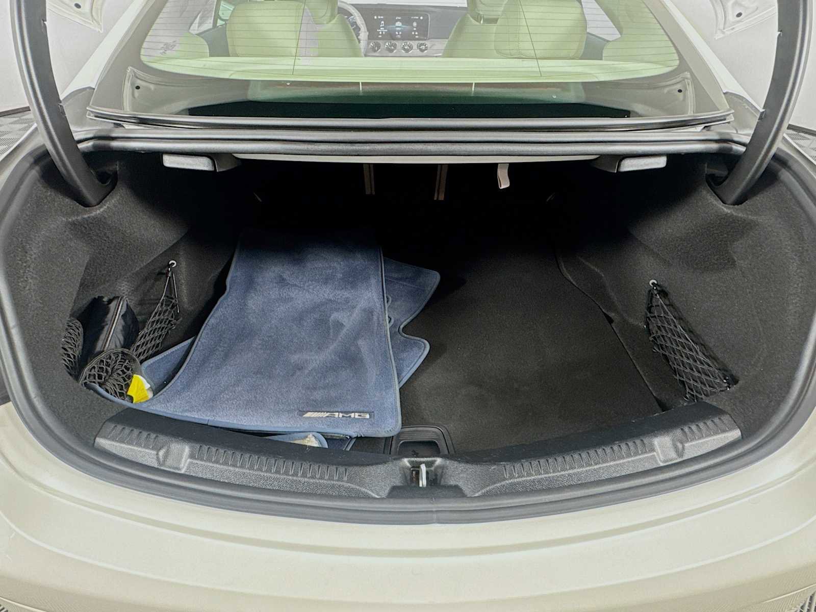 Used 2021 Mercedes-Benz E 450 4MATIC Coupe image 4