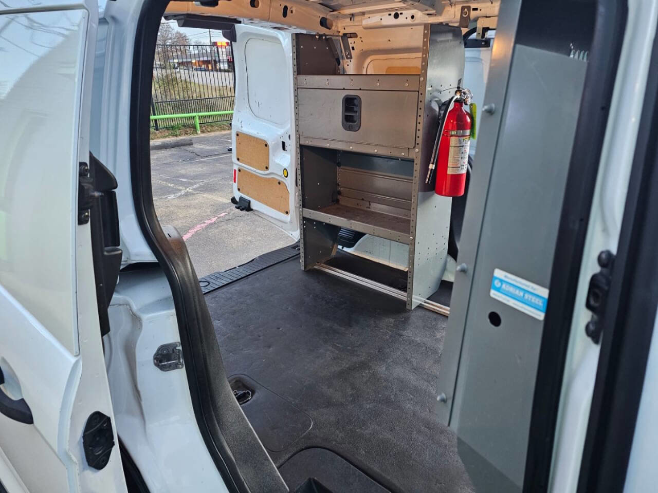 Used 2015 Ford Transit Connect XL FWD image 37