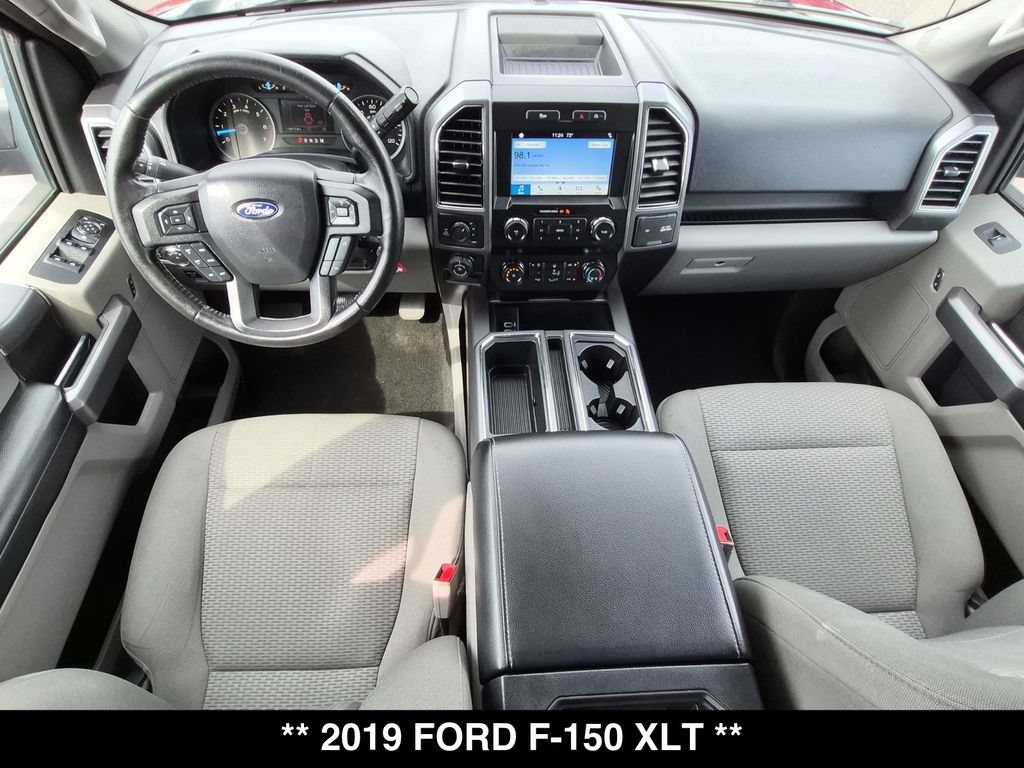 Used 2019 Ford F150 XLT w/ Equipment Group 302A Luxury AWD/4WD image 25