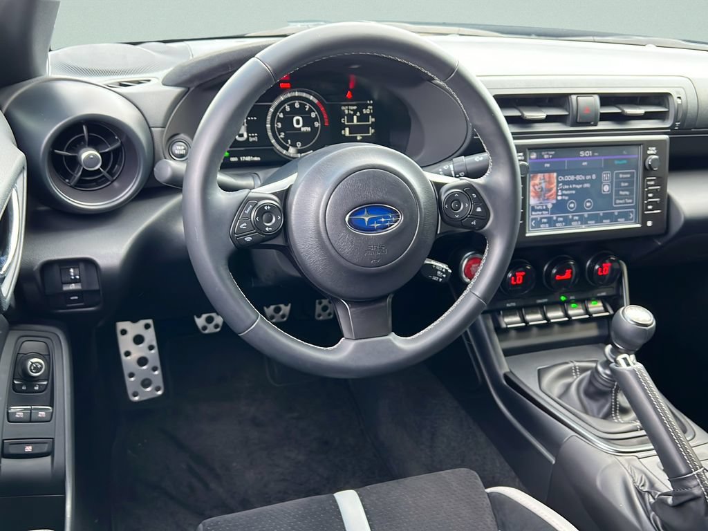Used 2025 Subaru BRZ Limited RWD image 14