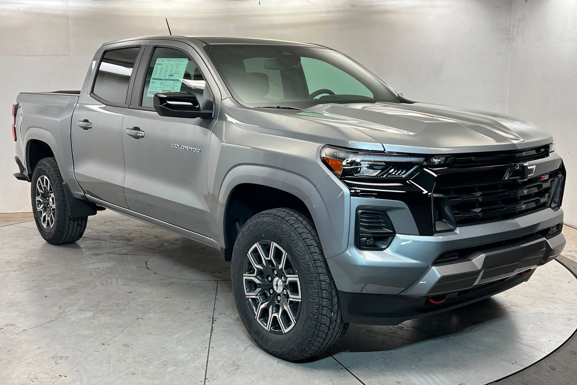New 2026 Chevrolet Colorado Z71 image 8