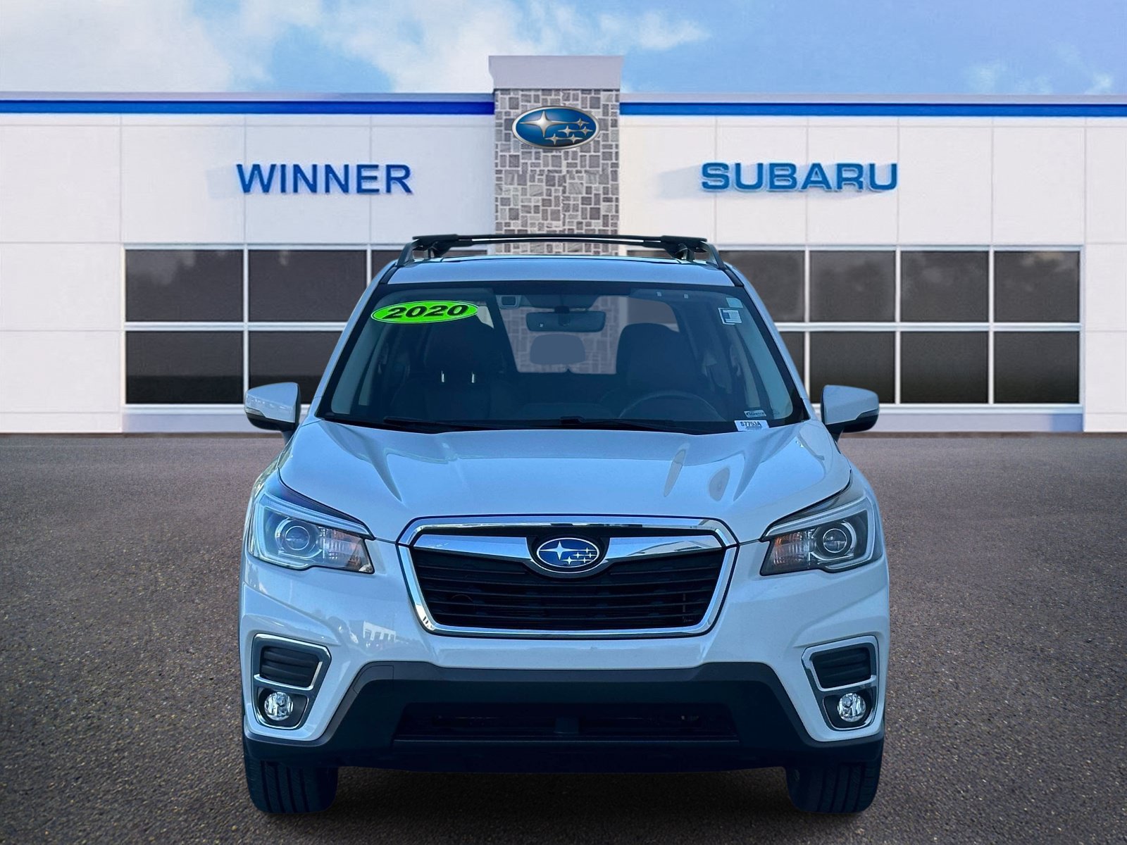 Used 2020 Subaru Forester Limited w/ Popular Package #3 AWD/4WD image 8