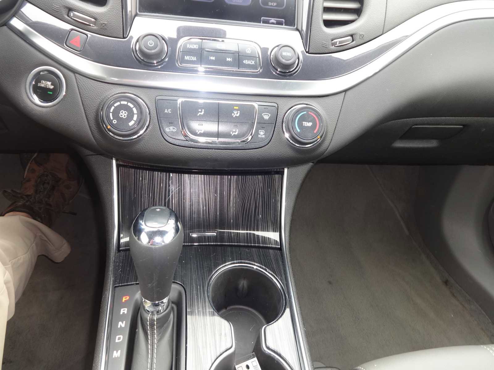 Used 2018 Chevrolet Impala LS image 14