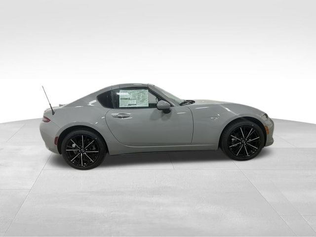 New 2025 MAZDA MX-5 Miata RF Grand Touring RWD image 3