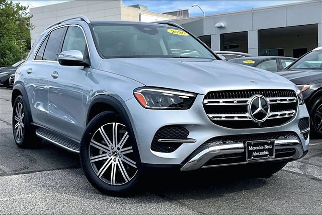 Used 2026 Mercedes-Benz GLE 350 4MATIC
