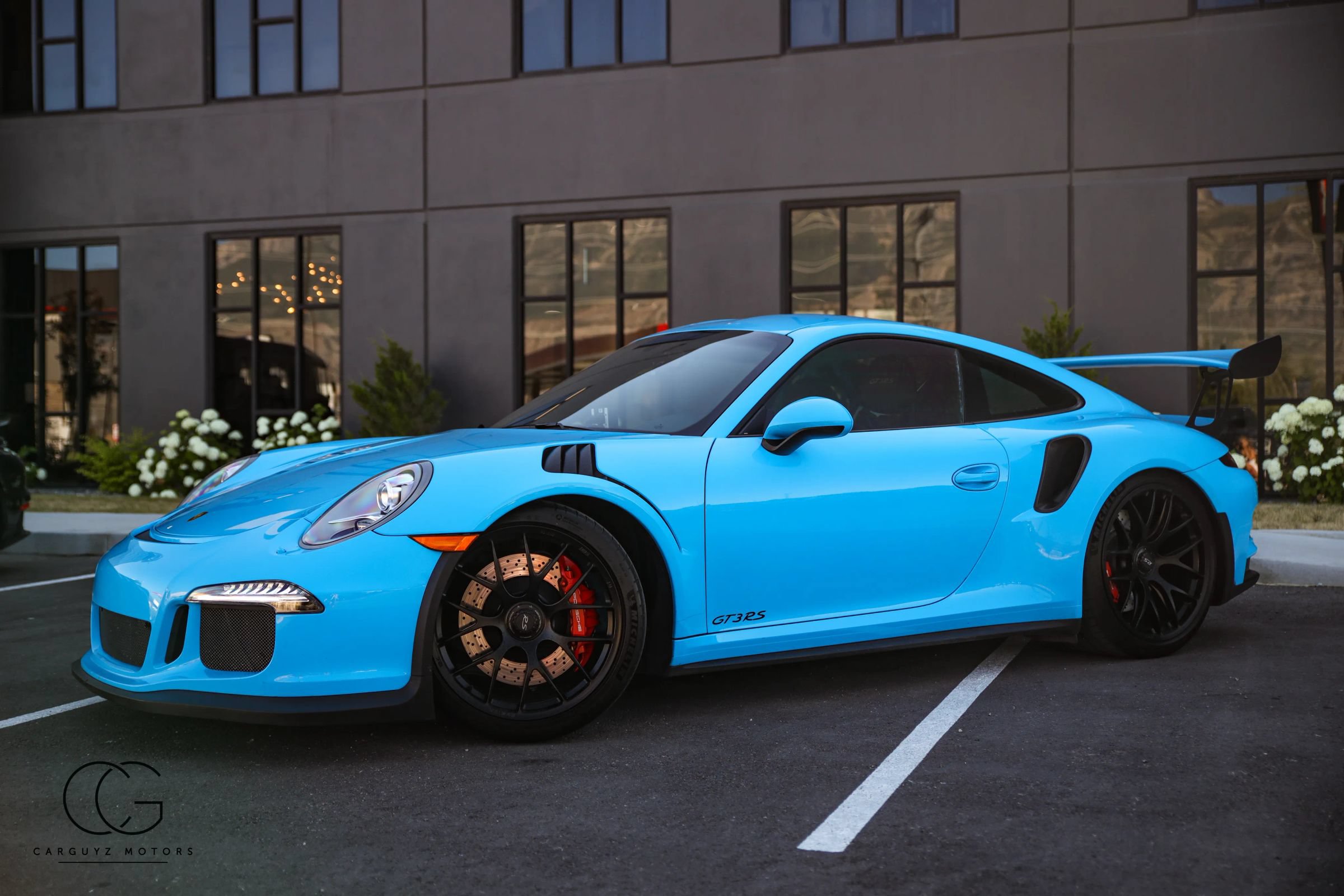 Used 2016 Porsche 911 GT3 RS RWD image 4