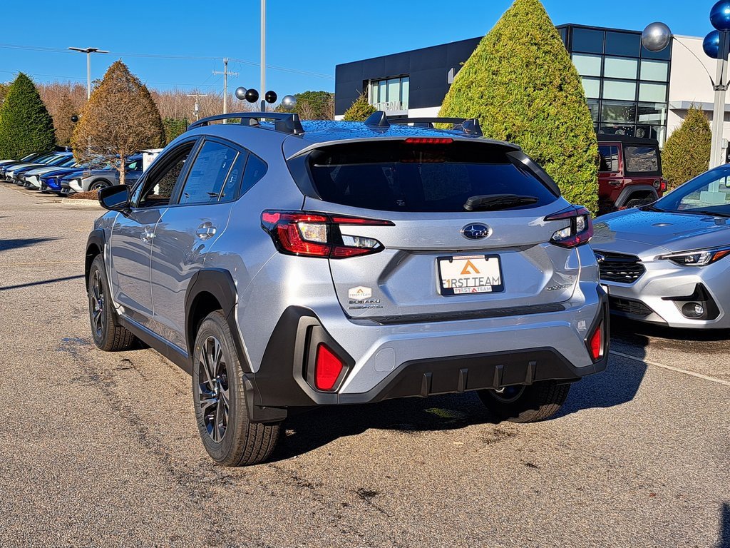 New 2025 Subaru Crosstrek 2.5i Premium image 4