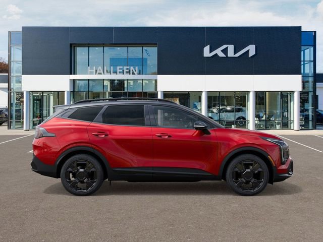 New 2026 Kia Sportage X-Pro Prestige image 7