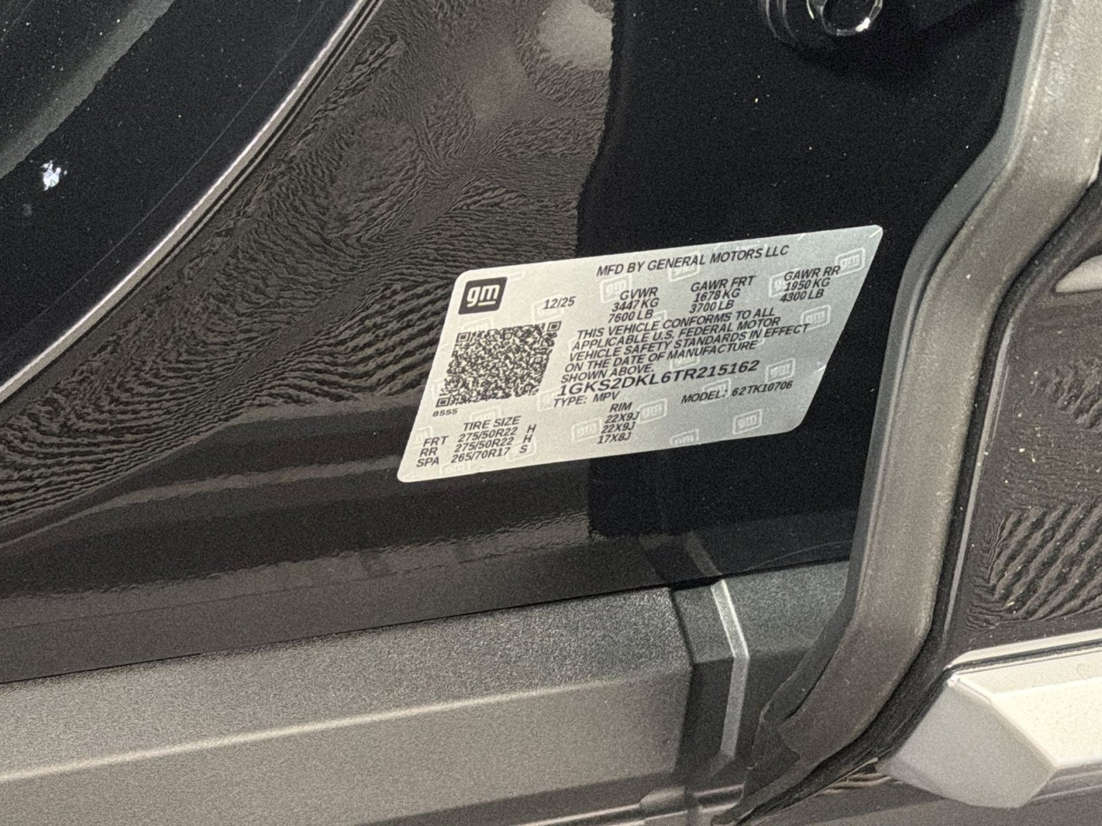 New 2026 GMC Yukon Denali image 30