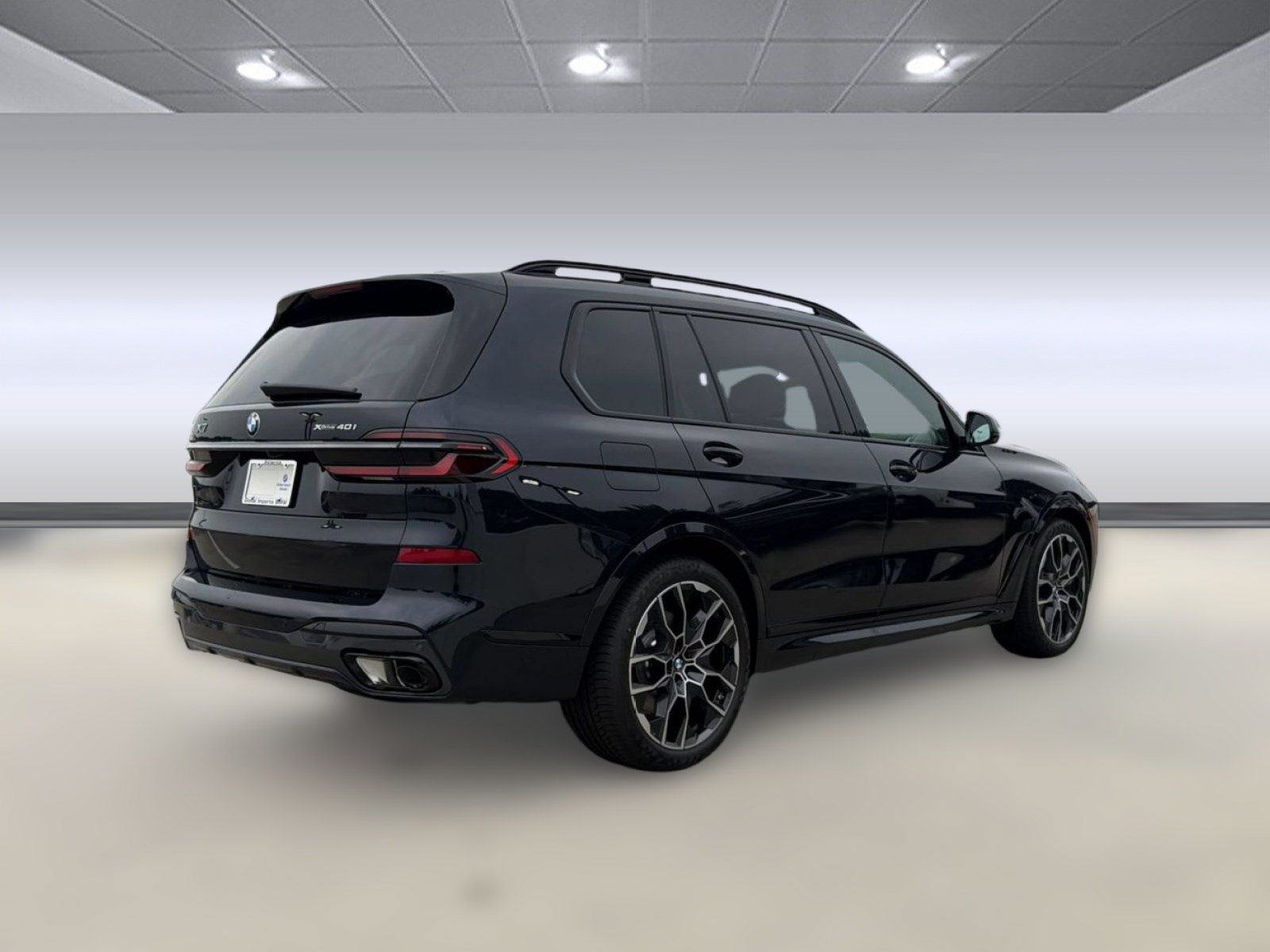 New 2027 BMW X7 xDrive40i w/ Executive Package AWD/4WD image 8