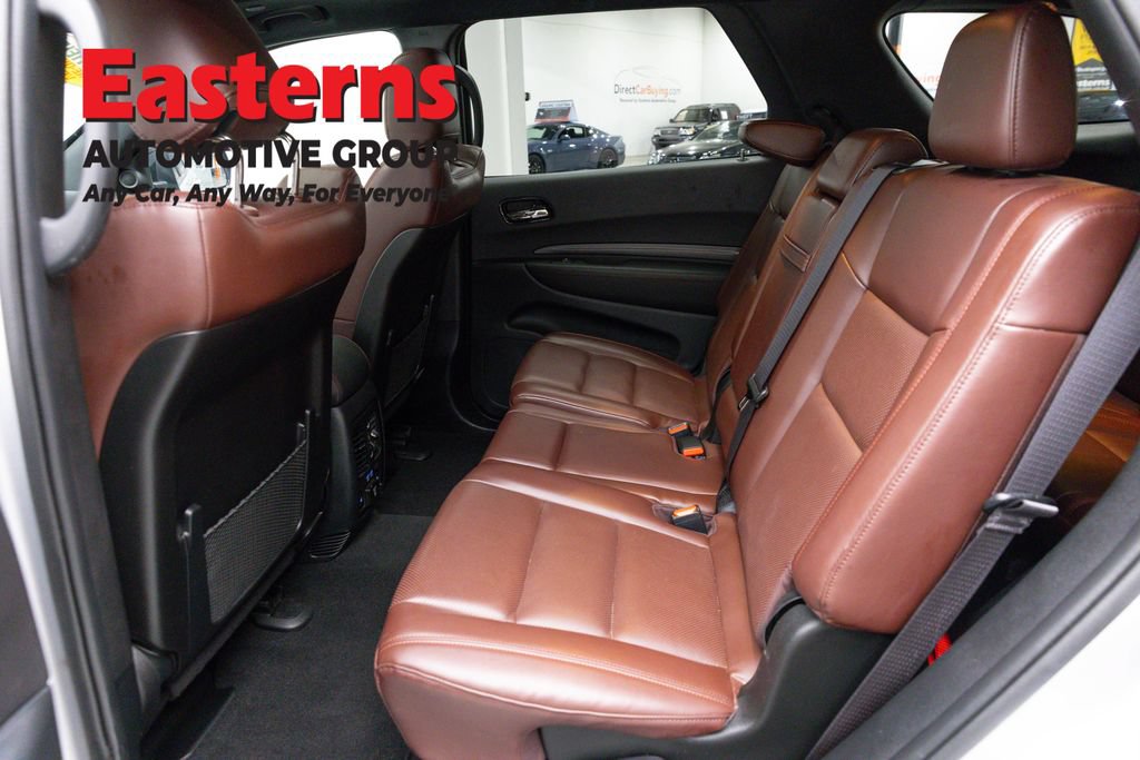 Used 2024 Dodge Durango R/T w/ Tow 'N Go Package AWD/4WD image 21
