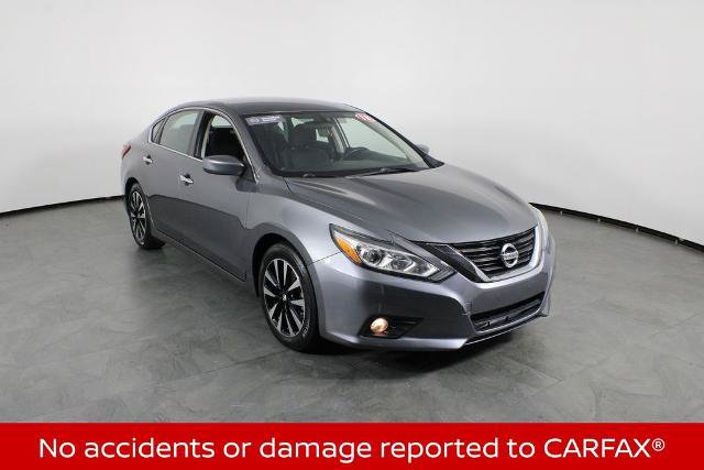 Certified 2018 Nissan Altima 2.5 SV FWD image 6