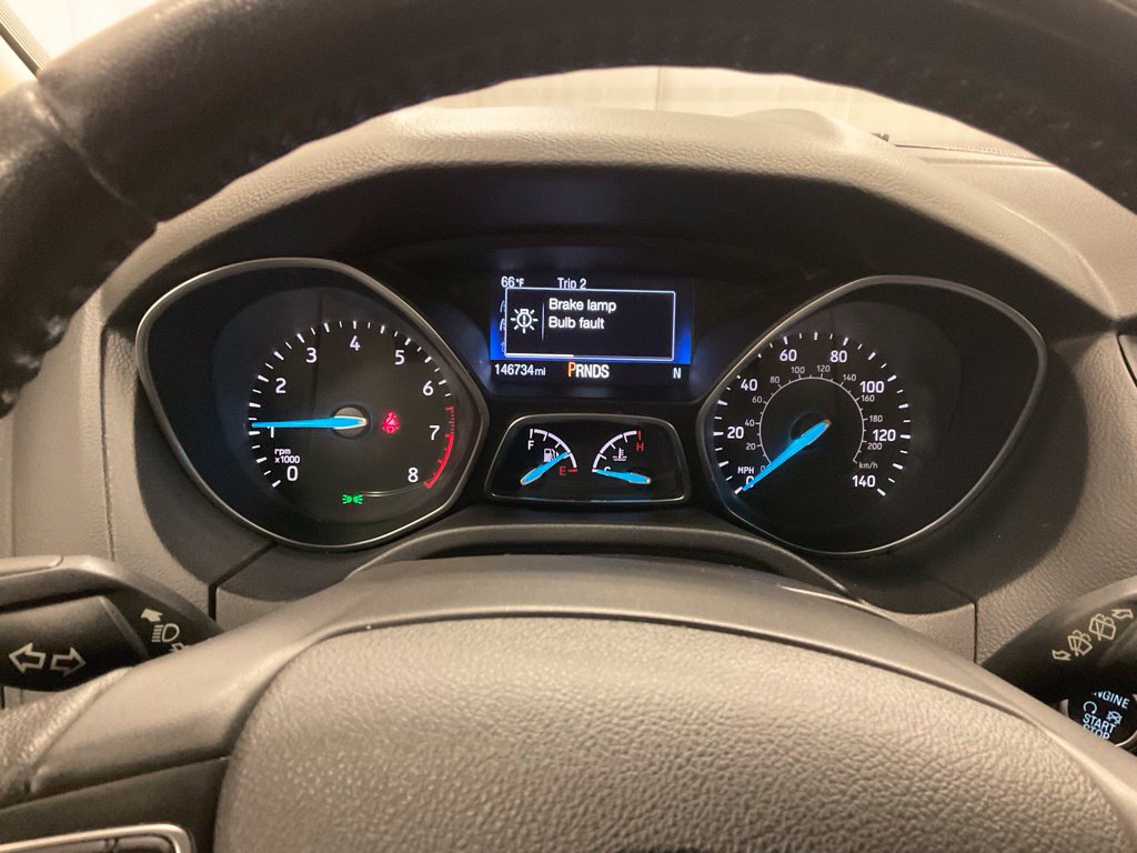 Used 2015 Ford Focus Titanium FWD image 13