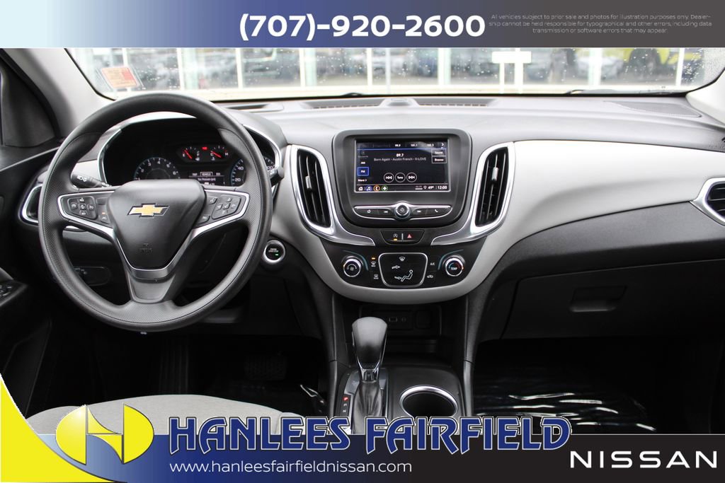 Used 2024 Chevrolet Equinox LS w/ Driver Confidence II Package FWD image 16