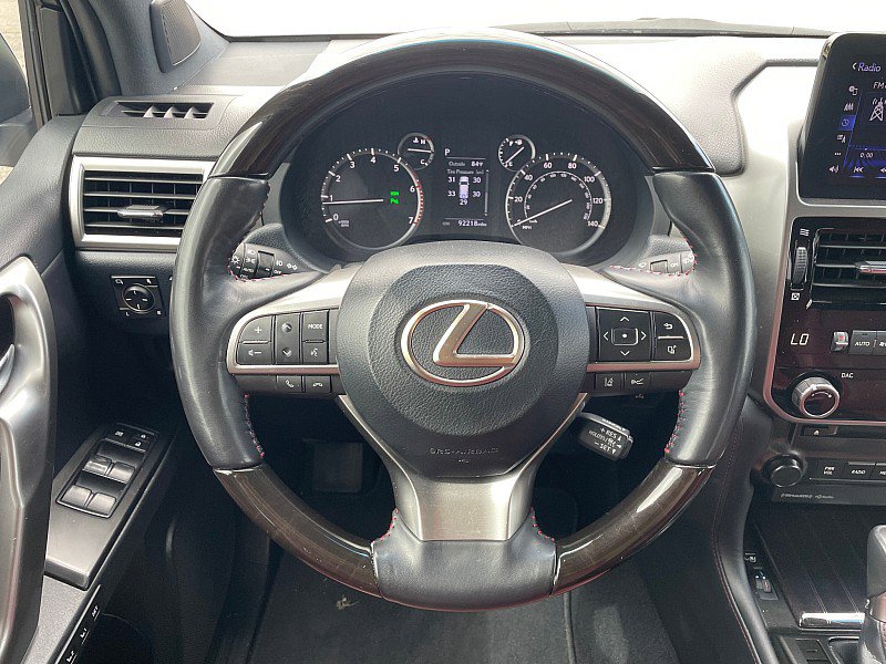 Used 2022 Lexus GX 460 Premium image 14