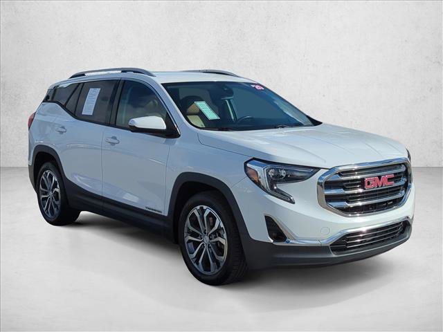 Used 2020 GMC Terrain SLT w/ Preferred Package image 3