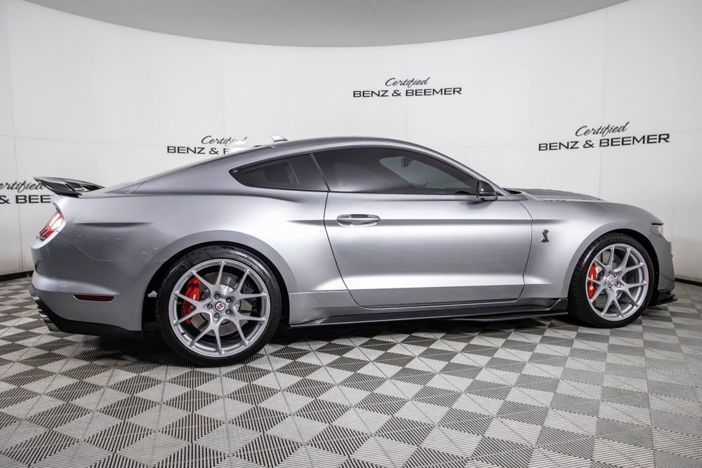 Used 2020 Ford Mustang Shelby GT500 w/ Technology Package image 11