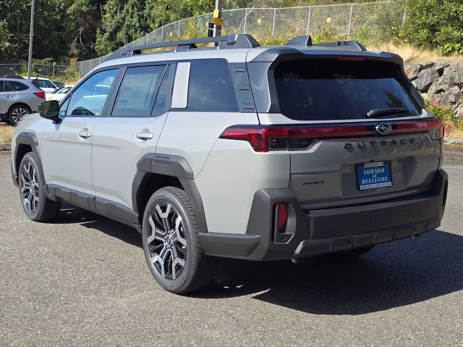 New 2026 Subaru Outback Touring XT AWD/4WD image 4