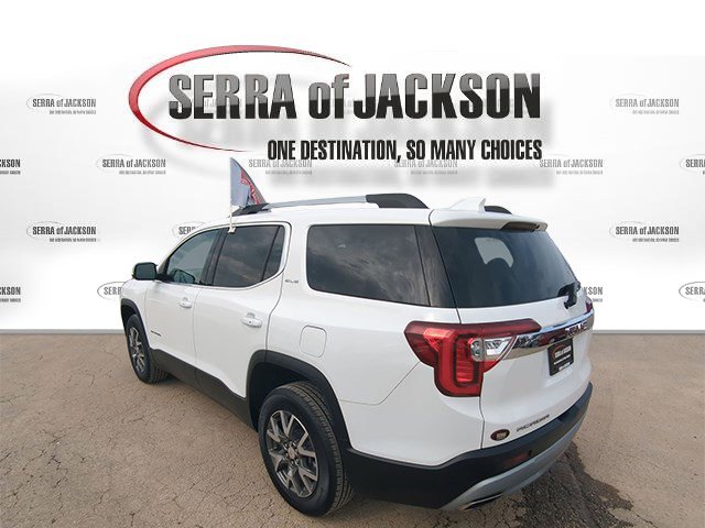 Used 2022 GMC Acadia SLE w/ Driver Convenience Package image 7
