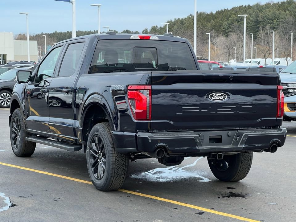 New 2026 Ford F150 XLT w/ Equipment Group 302A MID image 43