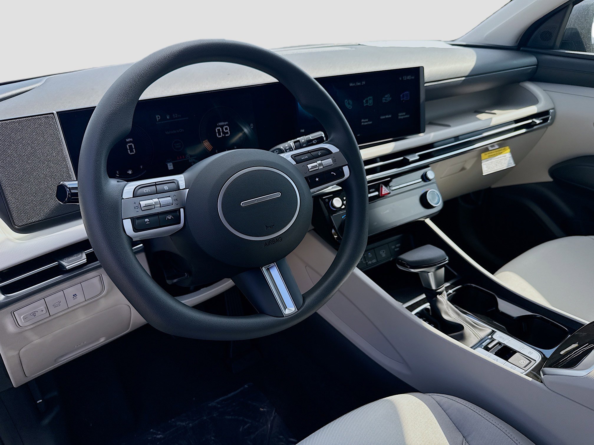 New 2026 Hyundai Tucson SEL image 7