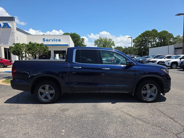 Used 2022 Honda Ridgeline RTL-E image 3