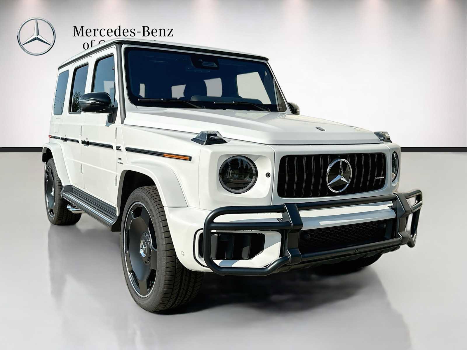 New 2027 Mercedes-Benz G 63 AMG 4MATIC image 3