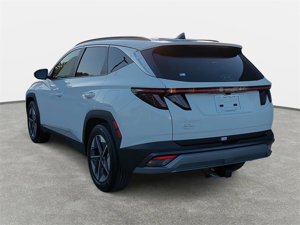 New 2025 Hyundai Tucson SEL image 7
