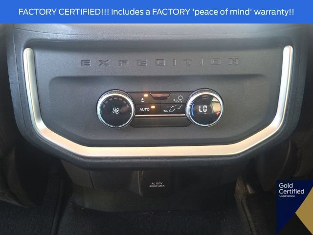 Certified 2025 Ford Expedition Max Active AWD/4WD image 28