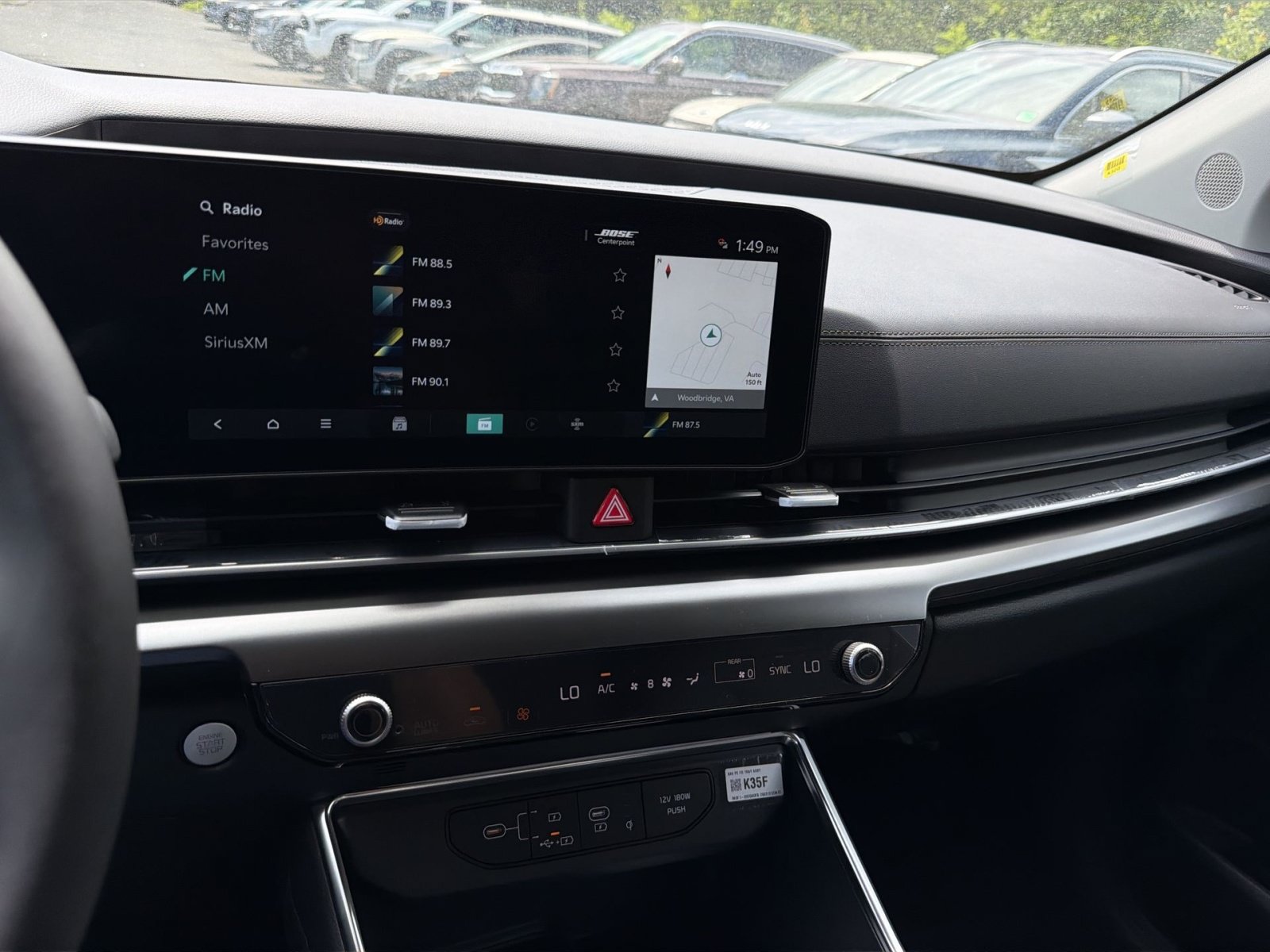 New 2026 Kia Carnival SX Prestige FWD image 22
