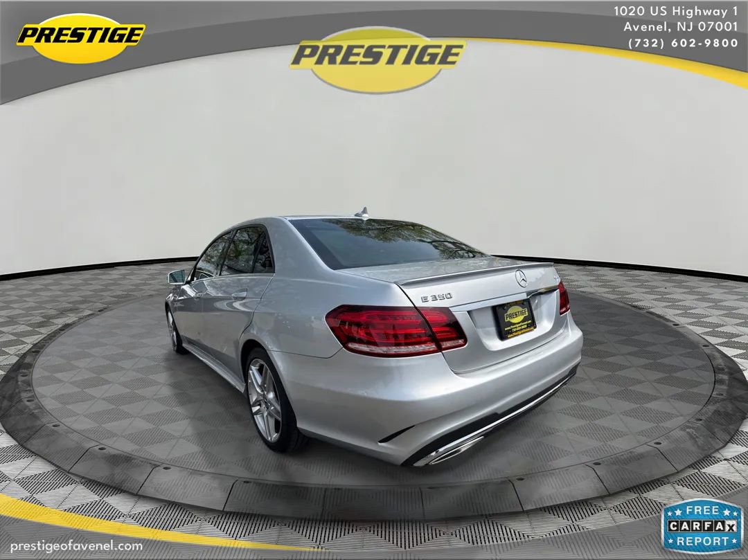 Used 2014 Mercedes-Benz E 350 4MATIC Sedan image 7