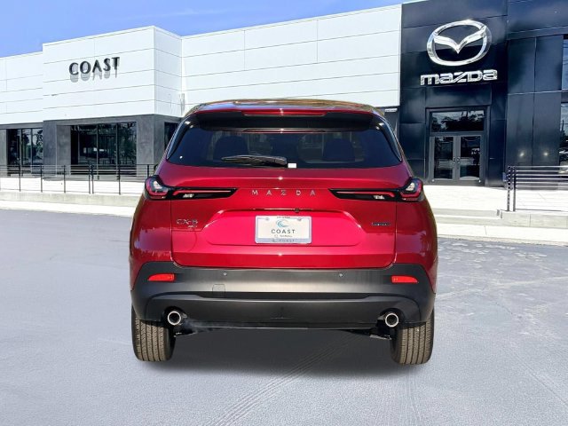 New 2026 MAZDA CX-5 Select AWD/4WD image 6