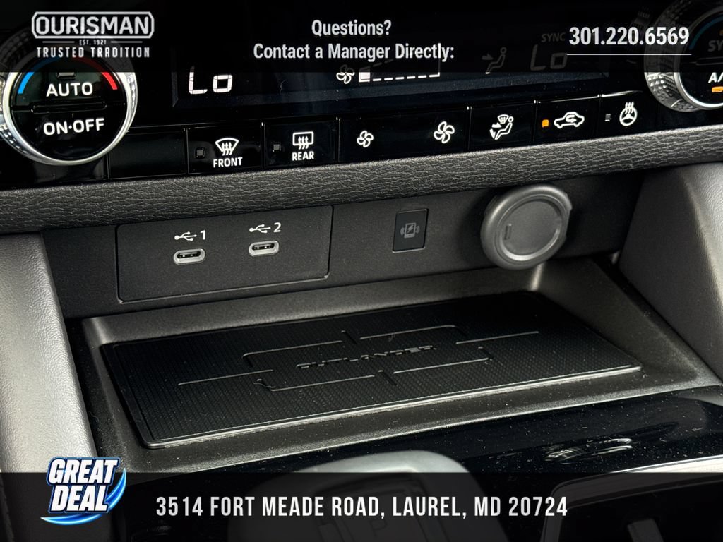 New 2026 Mitsubishi Outlander LE FWD image 25