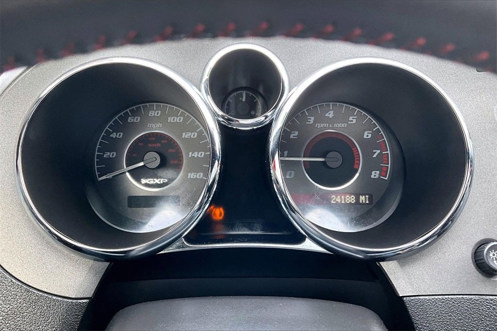 Used 2008 Pontiac Solstice GXP w/ Premium Package image 21