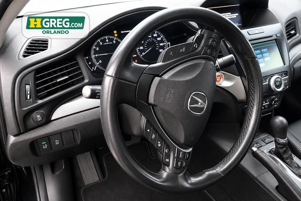 Used 2021 Acura ILX w/ Premium Package FWD image 10