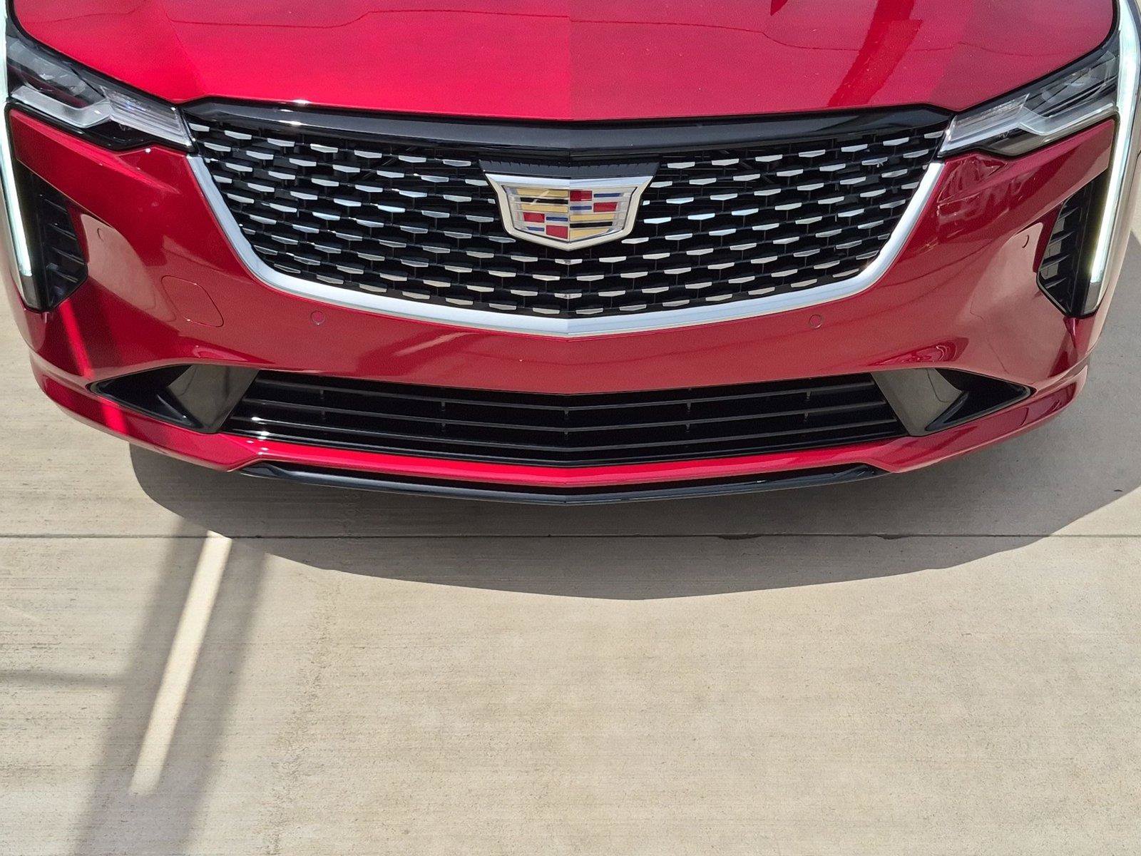 New 2026 Cadillac CT4 Premium Luxury RWD image 6