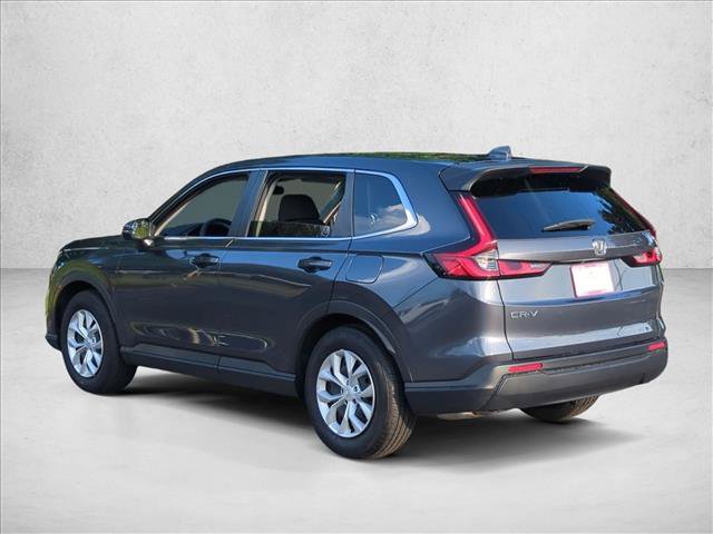 Certified 2026 Honda CR-V LX image 8