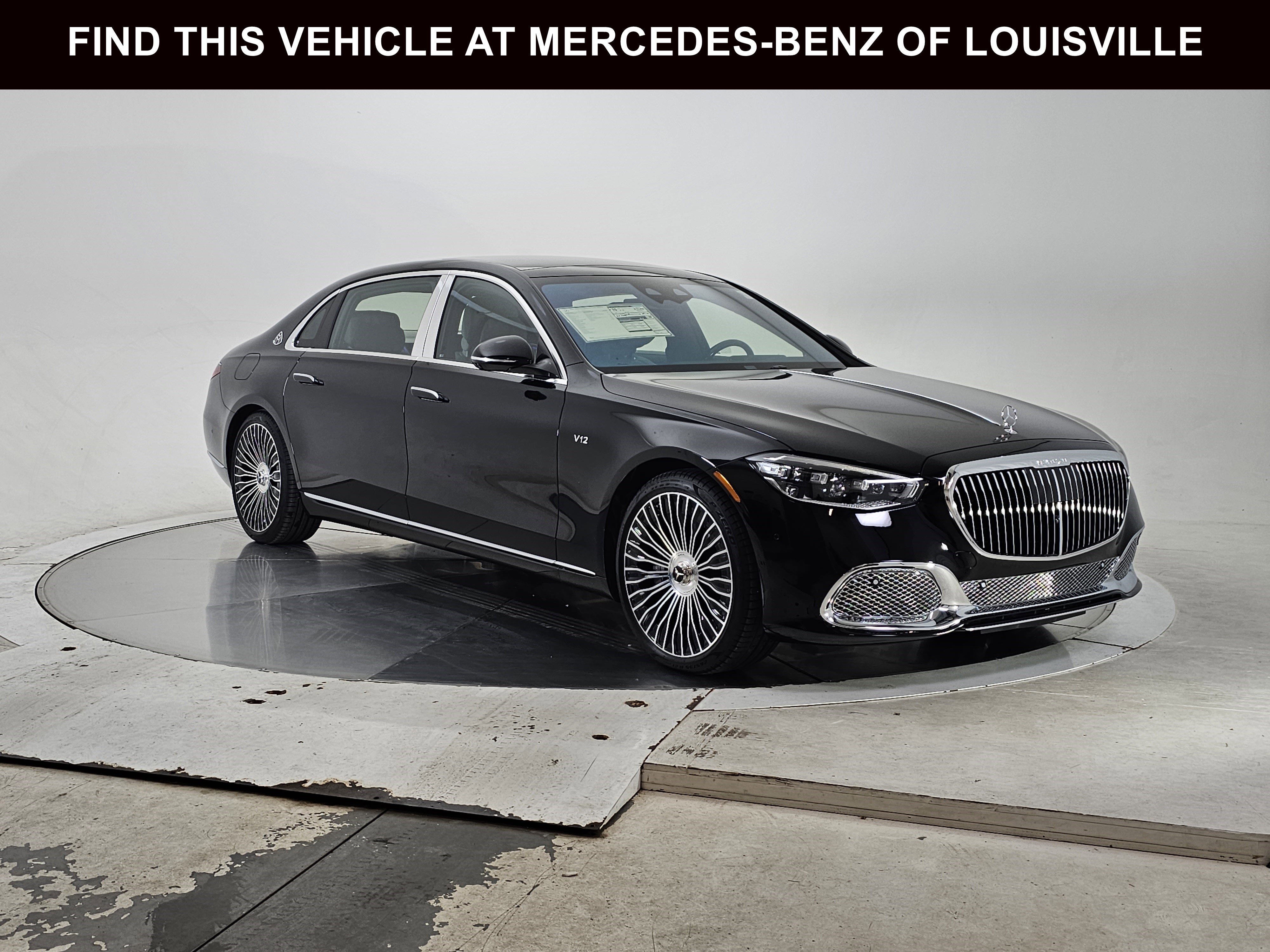 New 2026 Mercedes-Benz Maybach S 680 4MATIC image 1