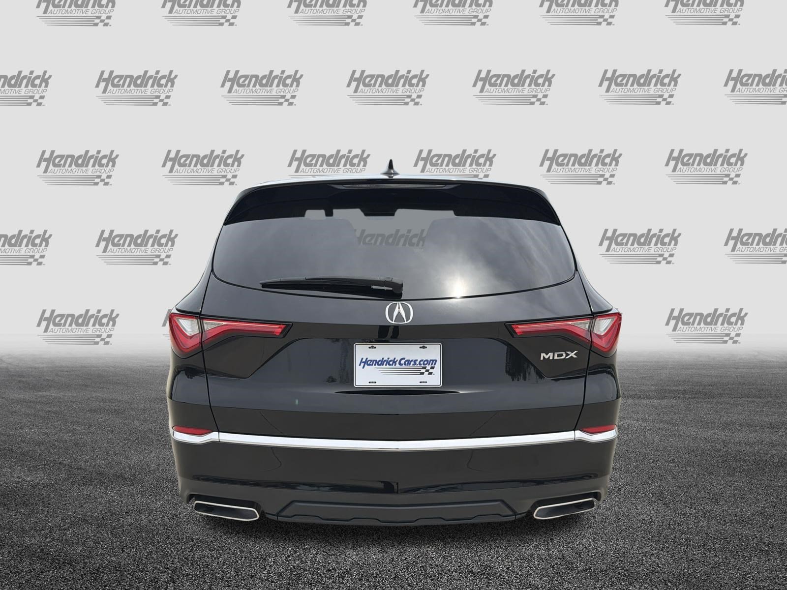 Certified 2023 Acura MDX FWD image 9